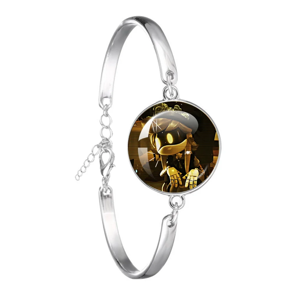 Murder Drones Alloy Bracelet Anime Character n and uzi Cartoon