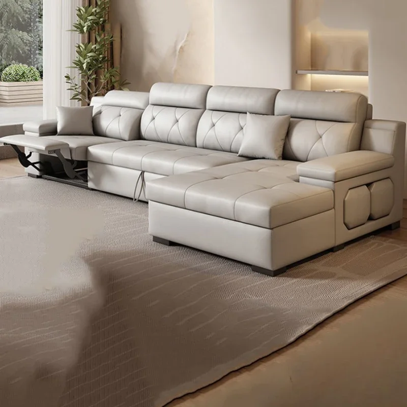 Electric Living Room Sofas Beds Comfortable Storage Designer Foldable Sofa Bed Modern Luxury Divani Da Soggiorno Salon Furniture