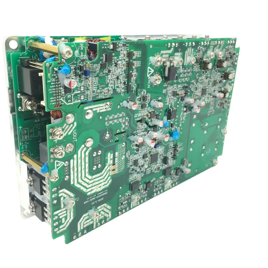 

Блок прямых поставки с фабрики Dilong AC/DC 6,6 кВт 360 В Встроенный модуль зарядного устройства E-bus E-truck CANbus 6 кВт 445 В Модуль зарядного устройства Obc