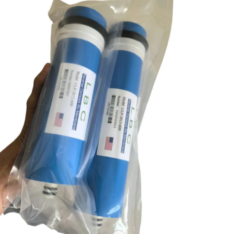 

USA 600 gpd reverse osmosis filter ULP 3012/3013-600 gpd ultrafiltration membrane reverse osmosis membrane ro water filter cartr