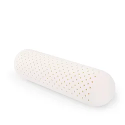 about 55cm length latex cylinder Strip Pillow side sleep Leg pillow
