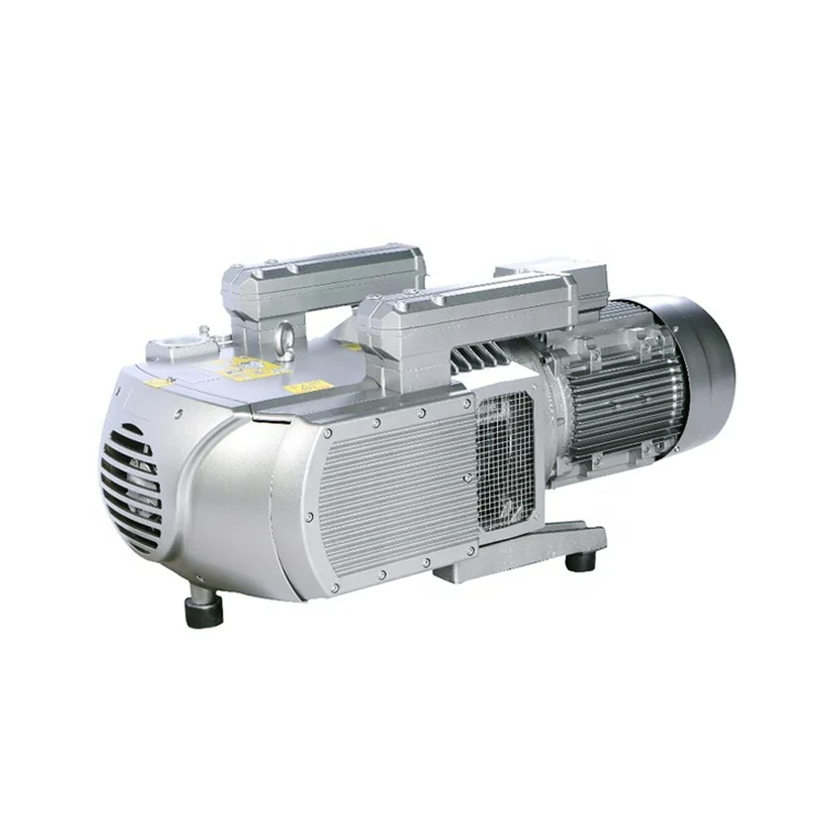 360m3/h Airflow Oil-Less Electric Vacuum Pump 11kw Rotary Vane Pump