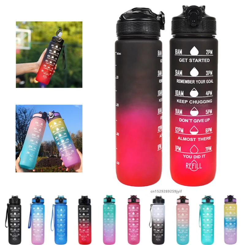32 oz insulated filtered water bottle with straw Explorer with Flip Straw Lid main image 1