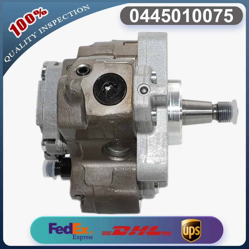 

0445010075 0445010031 09109268 8200108225 High-Quality Diesel Common Rail Fuel Pump for Renault Scenic 1.9 DCI Diesel Engines