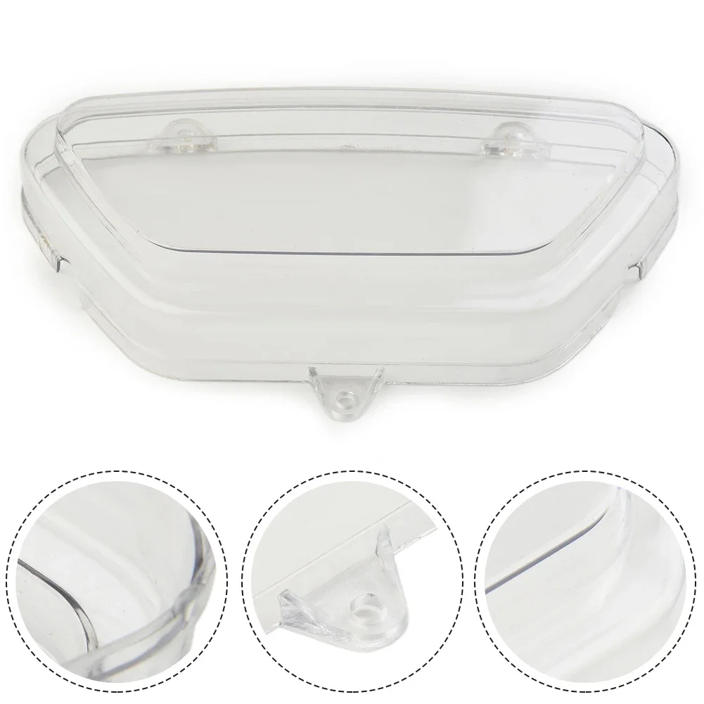High Quality Scooter ATV E-Scooter Speedometer Cover Lens Cover Cap Dashboard Instrument Glass Screen Protector