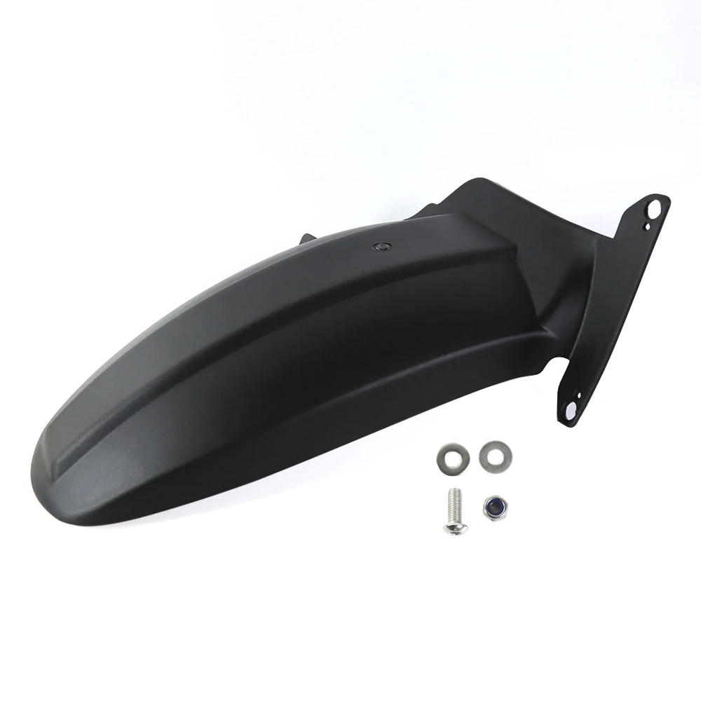 For HONDA NC700 NC750 NC700S NC700X NC750S NC750X Motorcycle Front Extender Hugger Mudguard & Rear Fender 2012 - 2020 2021 2022