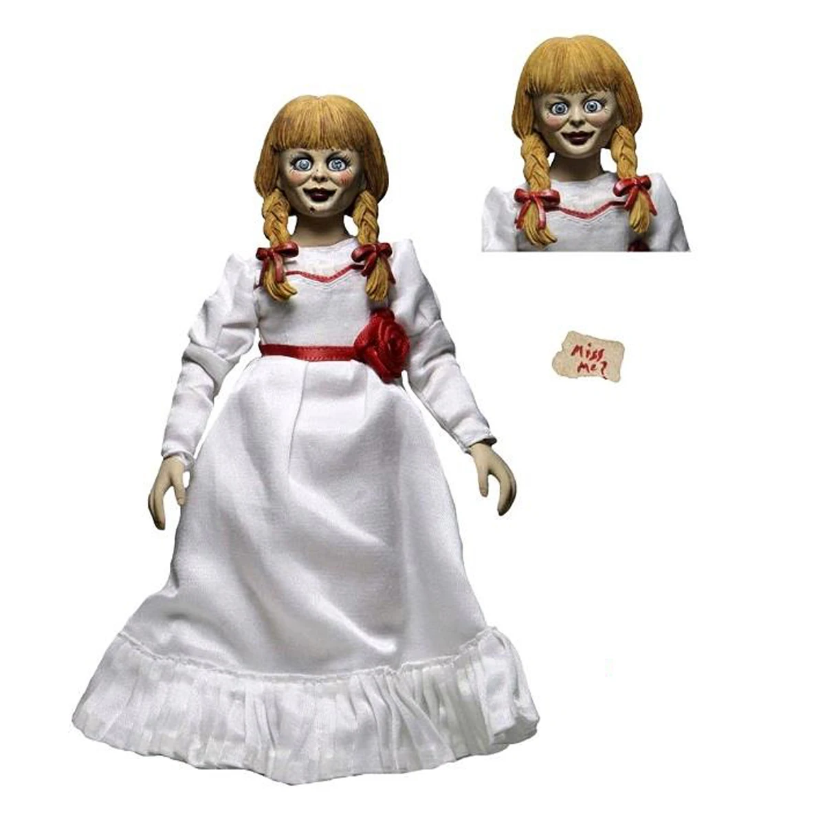 Annabelle hand-made doll movable doll model horror movie