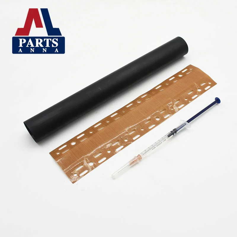 1Set New Fuser Film With Oil Application Pad W/O Holder for Kyocera ECOSYS P2040 P2235 P2335 M2040 M2135 M2235 M2540 M2635 M2640