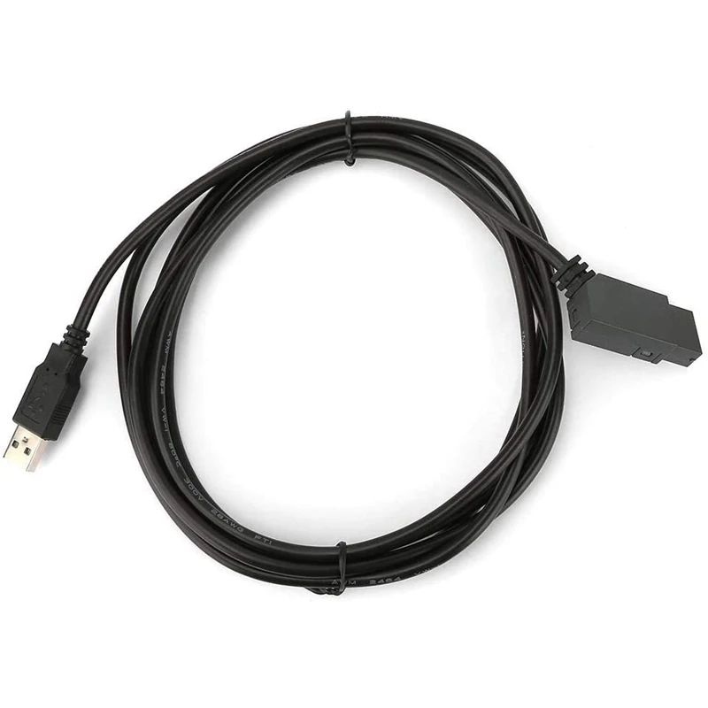 Cabo de programação usb plc cabo de comunicação universal linha de download 1aa01-0ba0 é adequado para séries de logotipos siemens