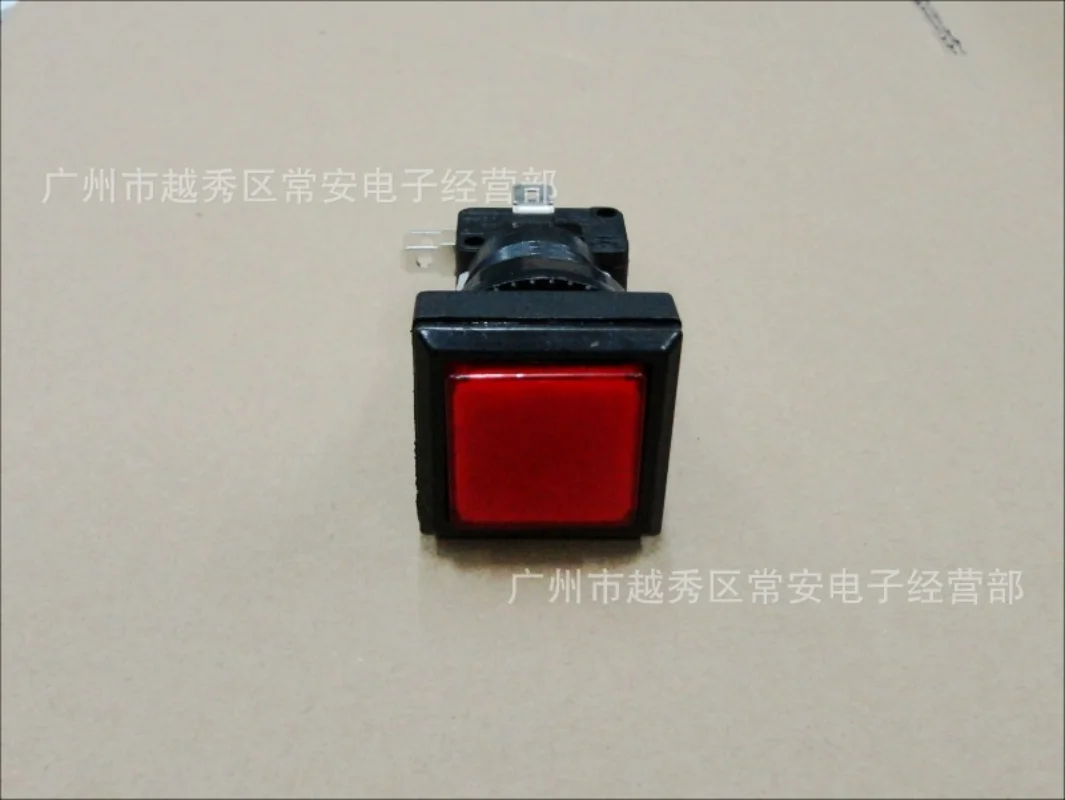 Push Button Schalter PBS-31 mit Durchmesser 25mm Micro Schalter Platz