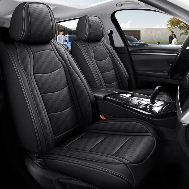 

Car Seat Cover Leather For Mazda All Models Mazda 3 Axela 2 5 6 8 Atenza CX-7 CX-3 MX-5 CX-8 CX-30 CX-5 CX-9 CX-4