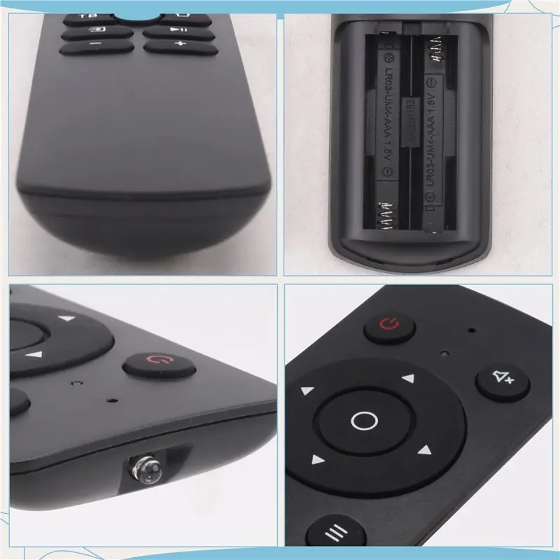 استبدال جهاز التحكم عن بعد AN1603 لـ DEXP Asano Econ Skyline Leff HI BBK HARPER DOFFLERVITYAS STARWIND DIGMA تلفاز LCD