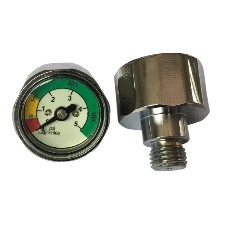 For Diving Pressure Gauge, Outer Diameter 28MM Pressure Specification 350BAR/5000PSI