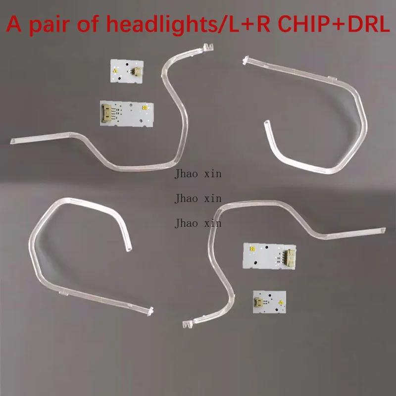 Car Headlight DRL CHIP Angel Eye Ballast Module Multi-color for BMW 4 Series M3 M4 F32 F36 LED 2018-2020 Daytime Running Lights