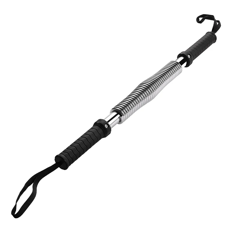 

Manufacturer's First-hand Source of Ectroplated Spring Arm Bar Power Twister Strength Home Trainer30-60kg