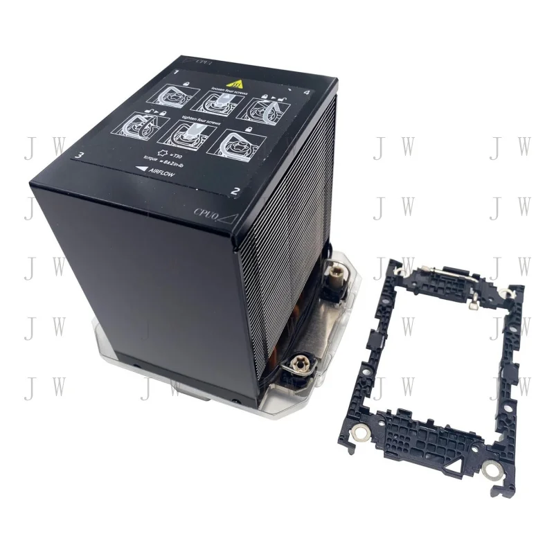 Ddj New Cpu Cooler …