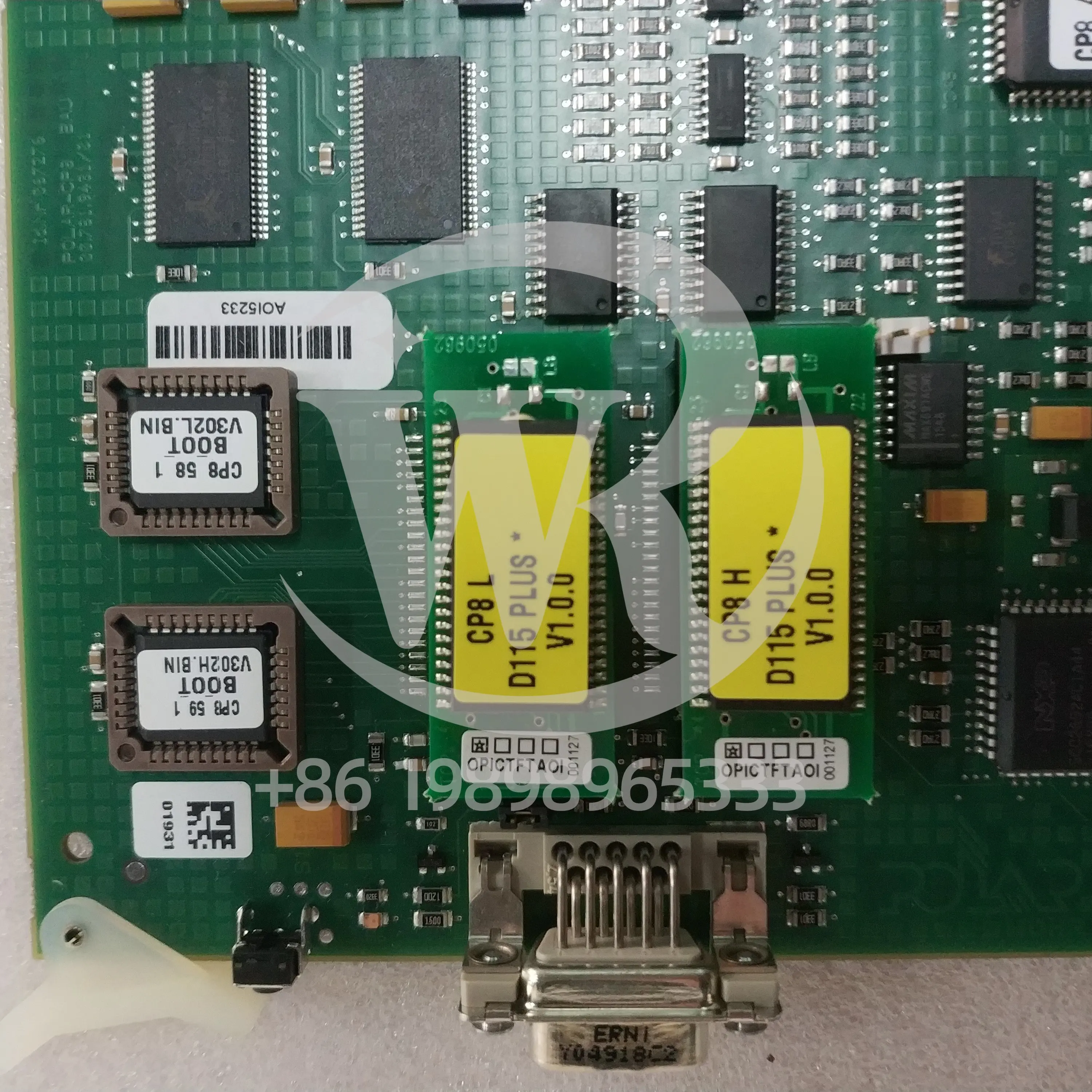 Original CP8 Main Card 00.781.9431 Polar CP8 070762 Circuit Board  CP4 CP5 CP6 CP7-CP8 Control Card for POLAR 115