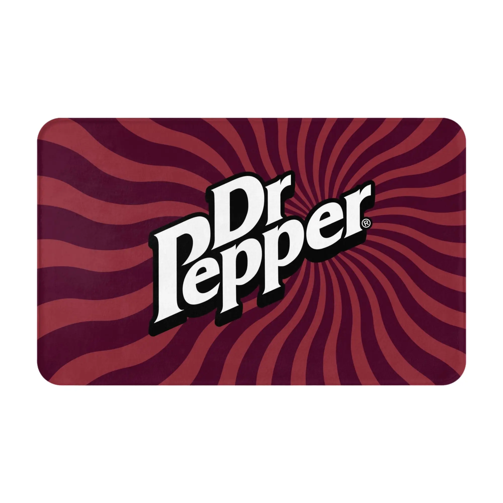 Dr Decorations Bathroom Mat Dr.Pepper Doormat Kitchen Carpet Outdoor Rug Home Decor
