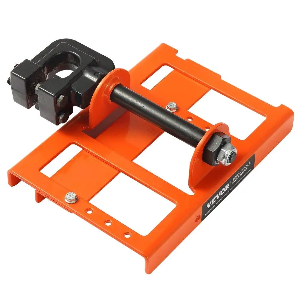 

Portable Chainsaw Mill Vertical Timber Cutting Guide 2 to 6 Inch Width Cast Iron Lumber Milling Tool for Woodworkers for
