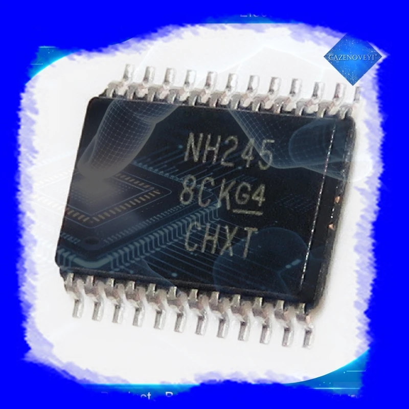 Ample Ready Stock Accept Mixed Chip Models Competitive Price For Bulk Purchases  NH245 SN74LVC8T245 TSSOP-24 SN74LVC8T245PWR