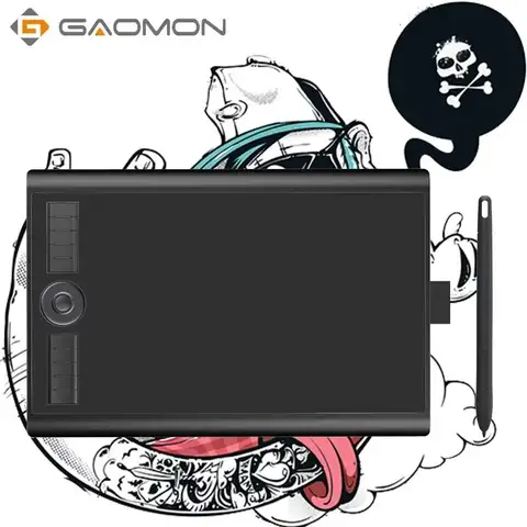 M10K Drawing Tablet GAOMON