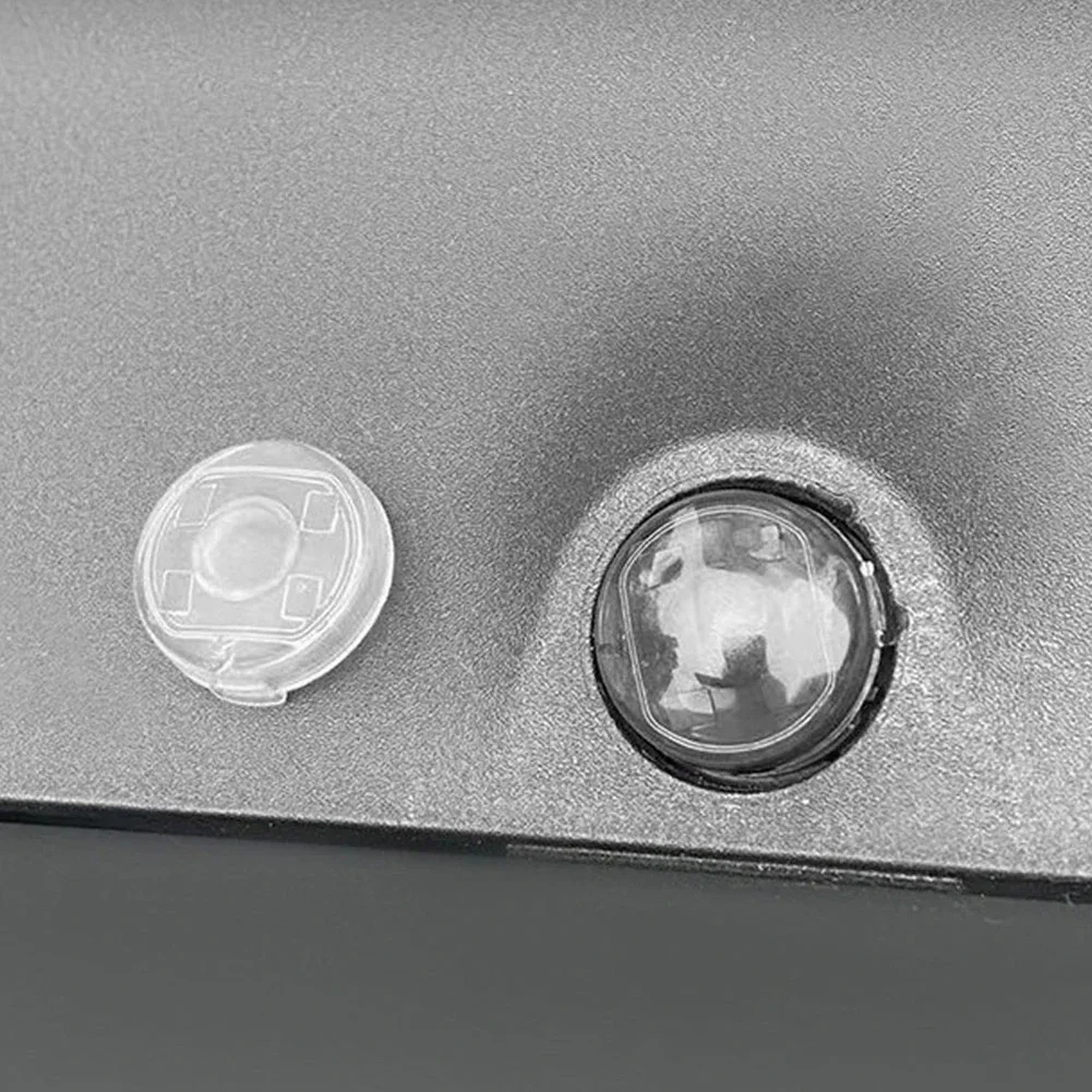 Plastic Car Headlight Sensor Probe Cover Cap Headlamp Sensor Trims Cover For Toyota For Sienna For Granvia 2022 For Leuxs Series