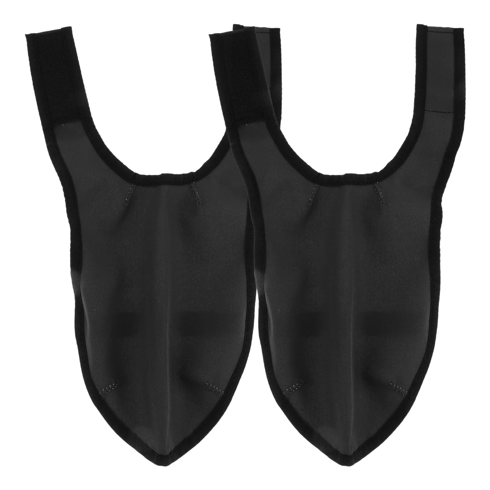

1Pair Hairdressing Shoes Covers Waterproof Dirt Resistant Portable Shoe Protectors Stylish Barber Haircut Accessories