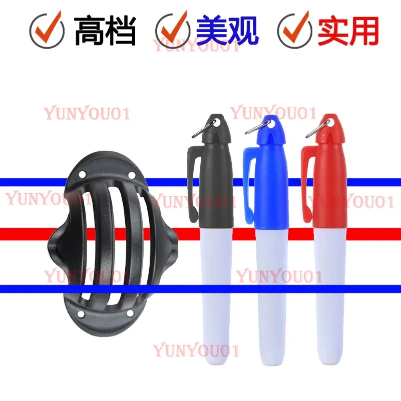 

Boxed Golf Line Drawer, Three-Line Sight