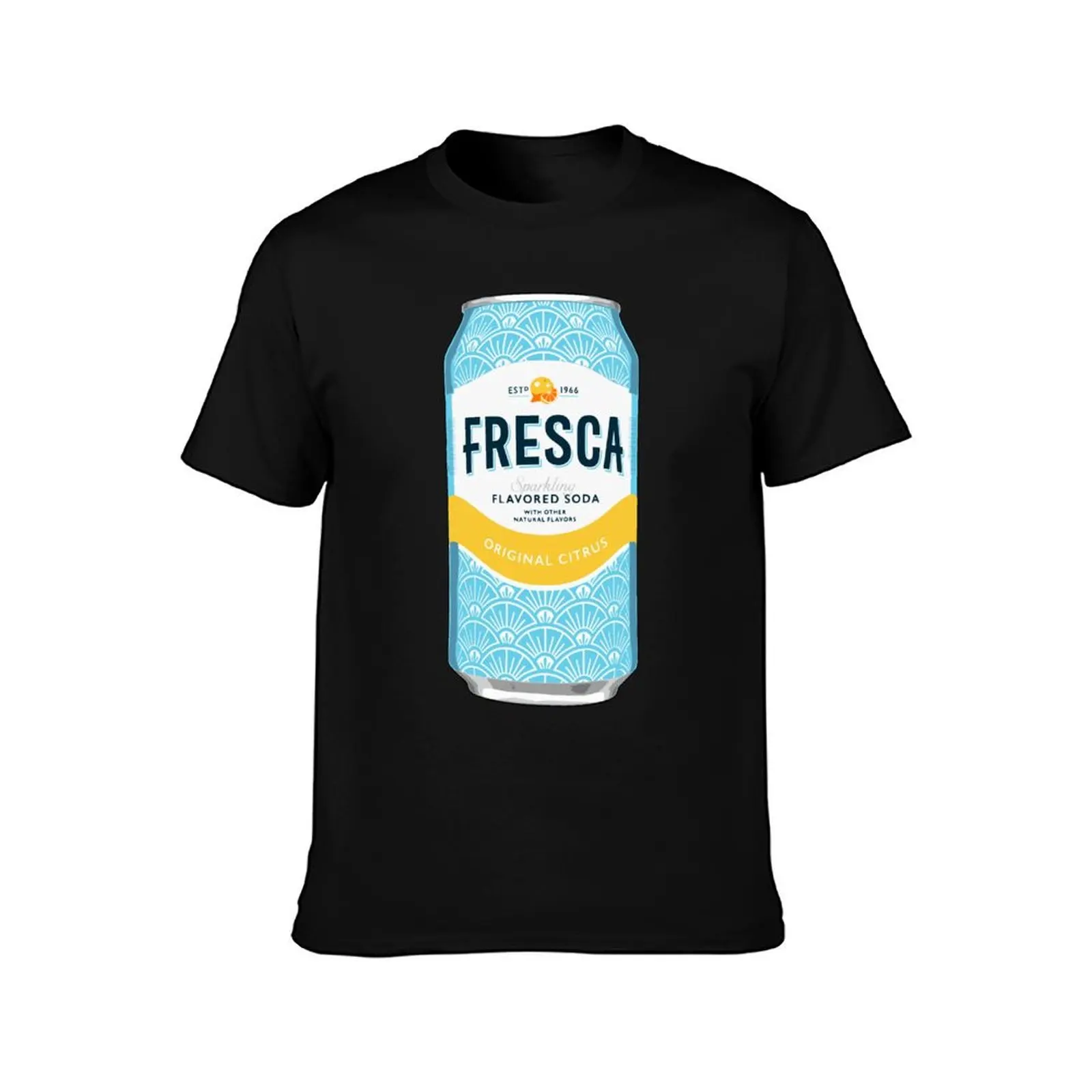 Fresca Can T-Shirt Performance Workout Short Sleeve Tee T-Shirt
