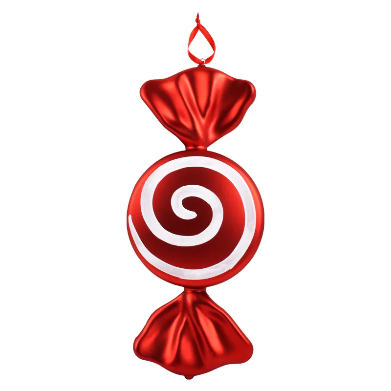 New Christmas Ornaments Candy Christmas Tree Ornaments Large Size