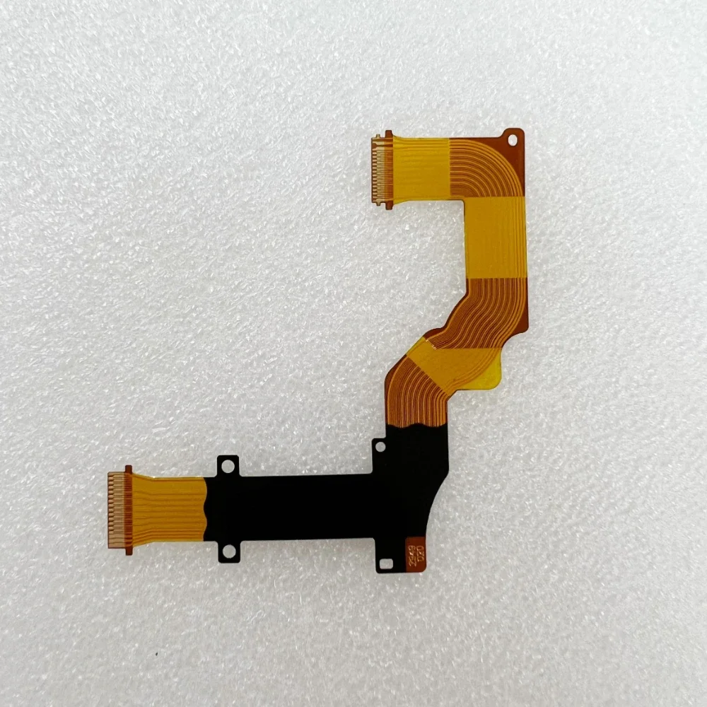 Nowy dla Canon SX730 SX740 ekran LCD zawias elastyczny kabel lustrzanka akcesoria do naprawy