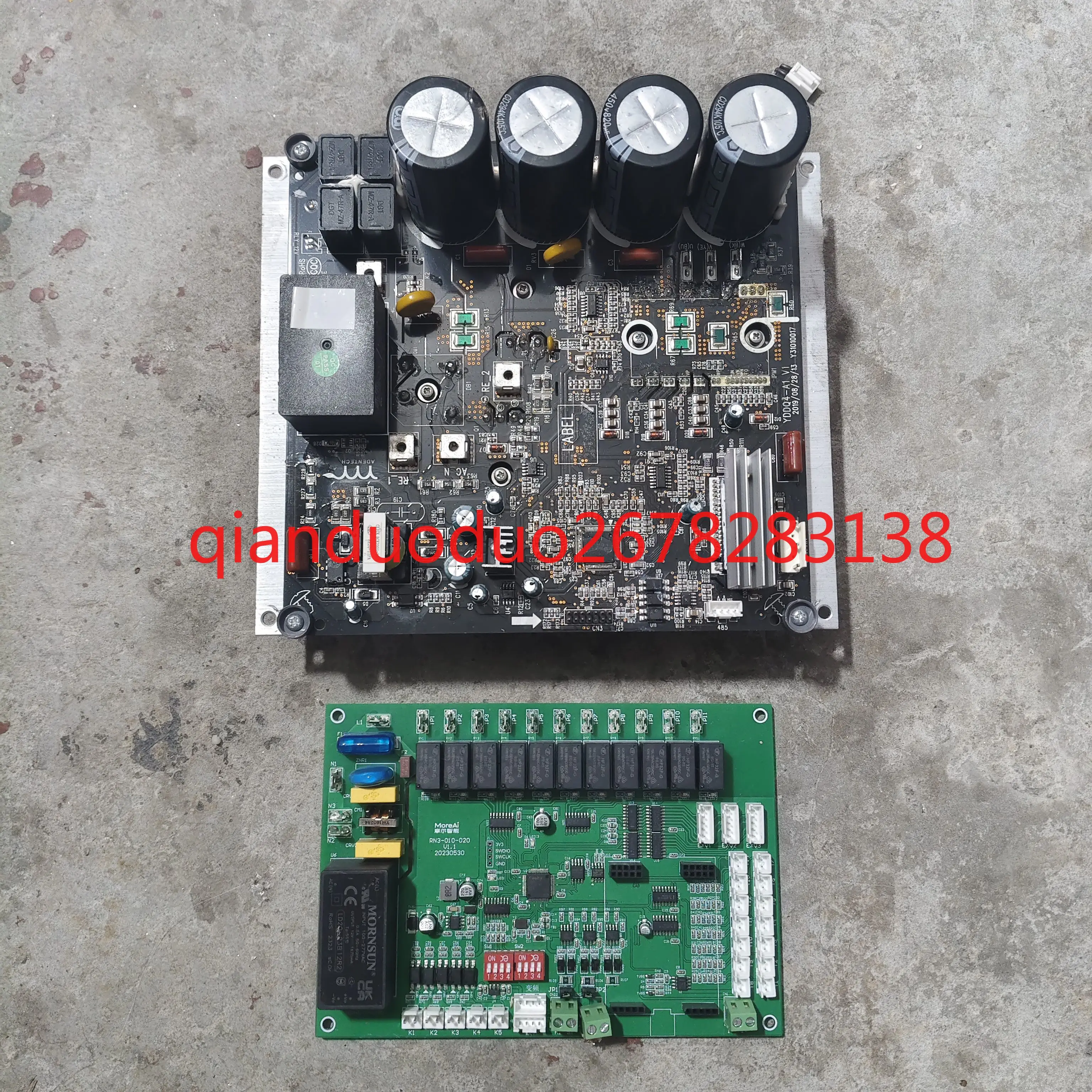 

Air conditioner computer version main board YDDQ4-A1 V1/Y31010017/RN3-010-020 V1.1