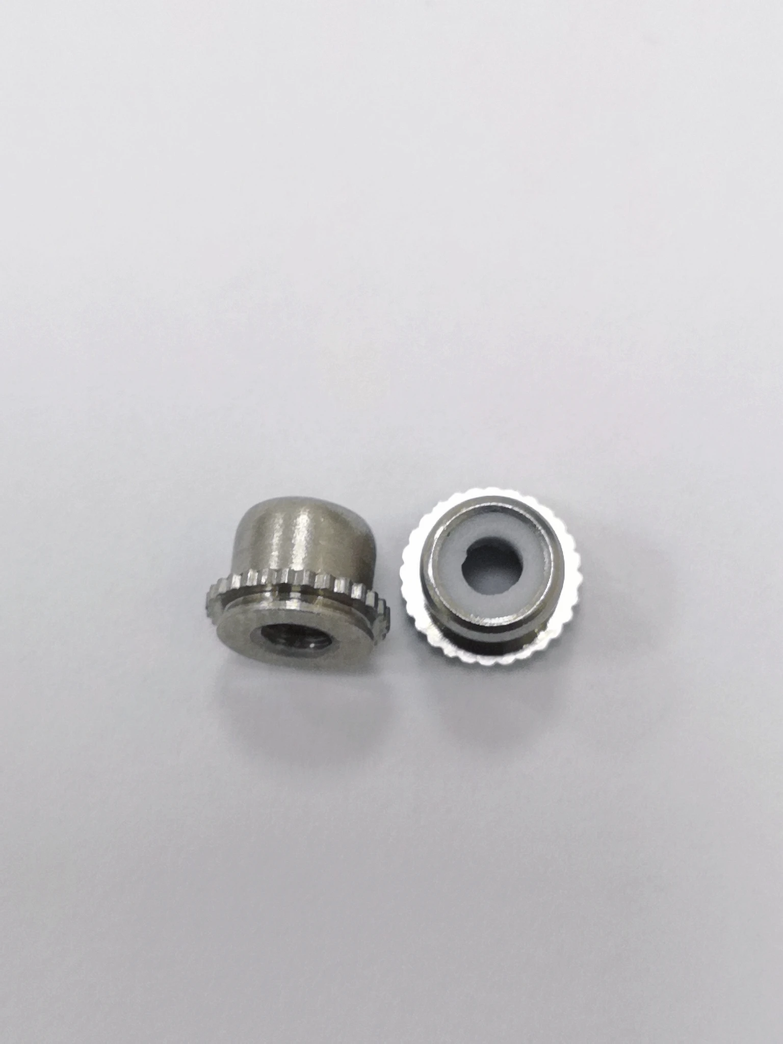 PL/PLC-M3/M4/M5/440/632/832/032 Nylon Insert Self-locking Clinching Fasteners Stainless Steel,