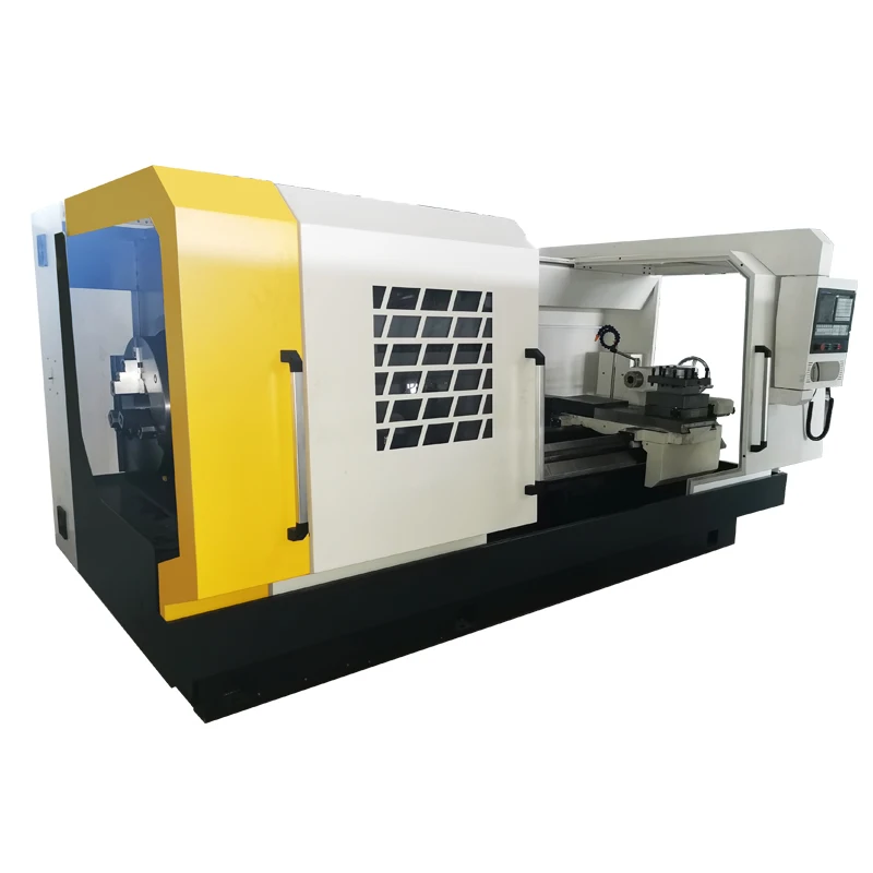 Ariow High Precision QK1319 1500mm Big CNC Pipe Threading Lathe Machine