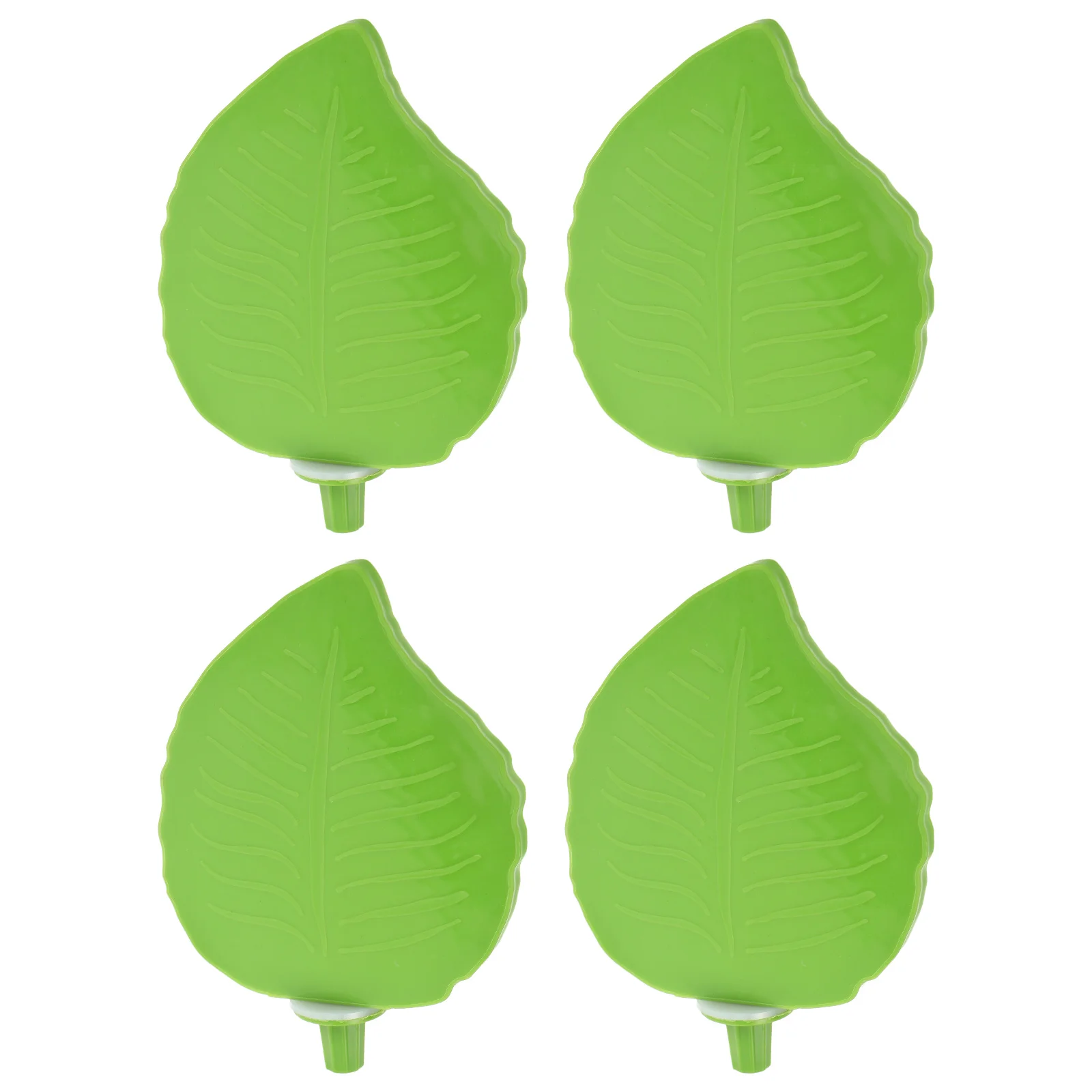 

4Pcs Parrot Stand Leaf Shape Platform Stable Rest Perch for Budgies Cockatiels Small Bird Cage Accessories Bird Cage Accessories