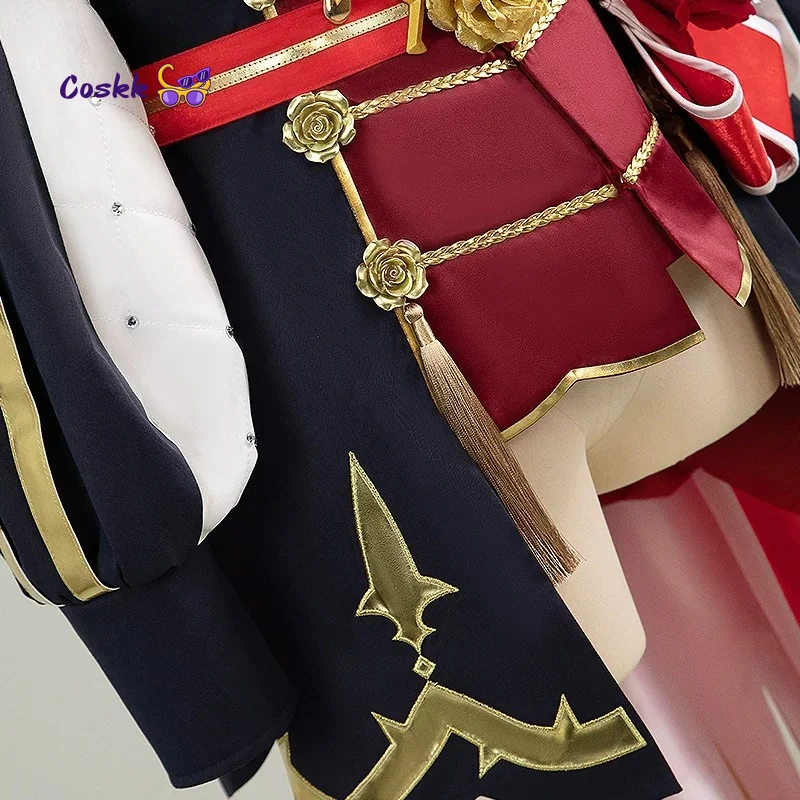 Pretty Derby Rose Kingdom Victory Suit Cosplay Costume Anime Game Character Cosplay Costume Halloween Anime Convention Outfit
