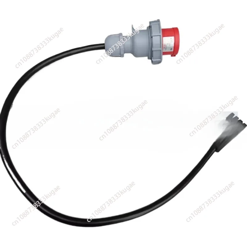 Applicable to T40 Charger Input Wire [T40t20p] 380V Three-Phase Power Cord