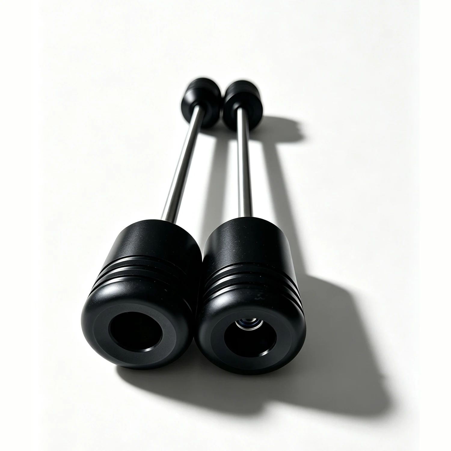 Electric Dirt Bike Ultra Bee Crash Sliders Supermoto Axle Sliders Crash Protectors for Ultra Bee Front & Rear Wheel Protection