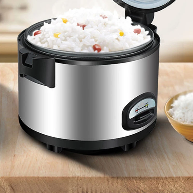 広東省の売れ筋13L高級炊飯器大型業務用炊飯器工場