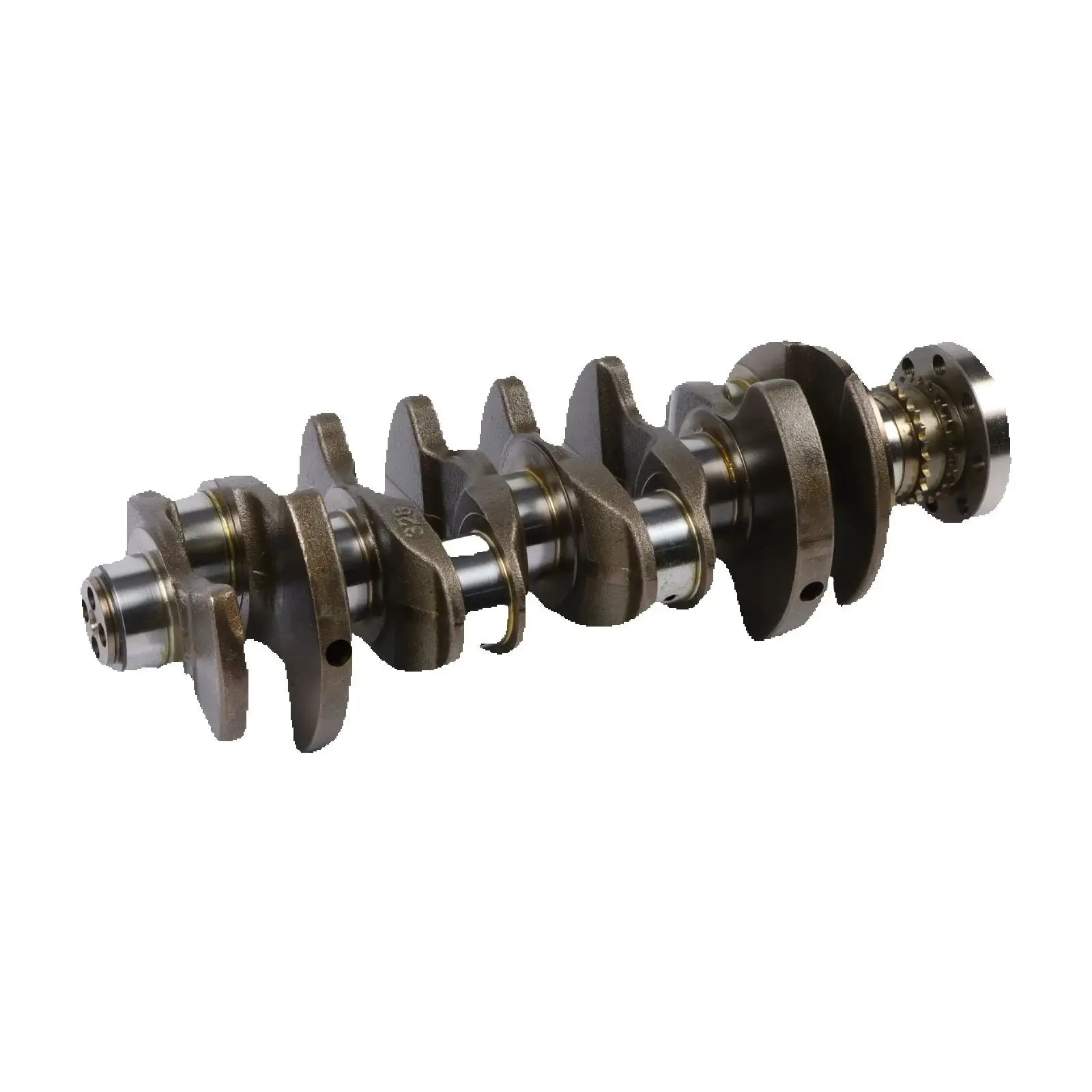 

1Pcs 4-Cylinder Engine Crankshaft 11218639541 For 2016-2022 BMW Mini 330i 430i 530i 740Le X1 X3 2.0L B46 B48