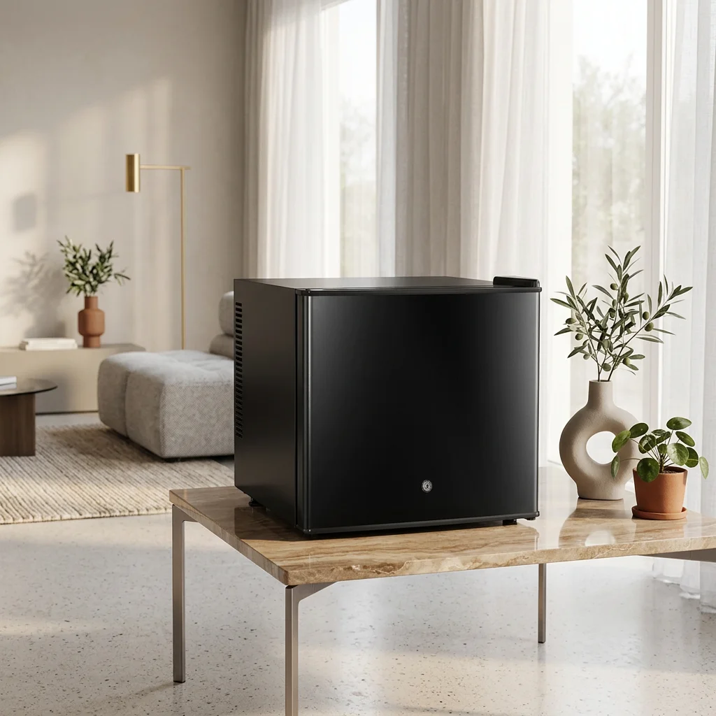 AIR COOLING Domestic Small Refrigerator Household 20L Mini Fridge Portable Compact Refrigerator