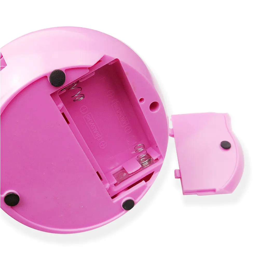 

Mini Fan Dryer Touch Type Professional Powerful Drying Tool For Manicure Art Fan No Needed Pink Fast Airflow Efficient