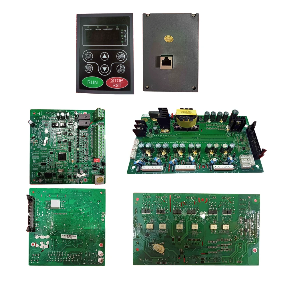 PCBA Manufacturer CHF100A VFD VSD Variable Frequency Drive Board Vfd Inverter Control Card CPU Power Card