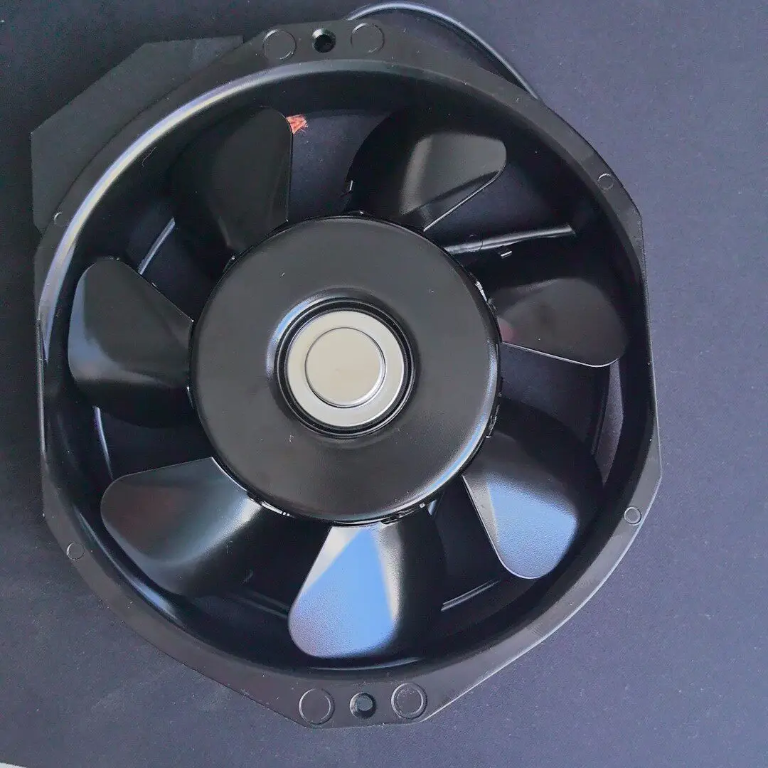 Original 5915PC-20W-B20-S11 200-240V 50/60Hz 44W 172 * 150 * 38 all metal high-temperature resistant cooling fan