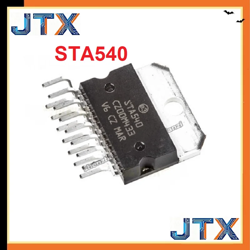 5PCS/LOT STA540  ZIP Audio Amplifier Chip Original