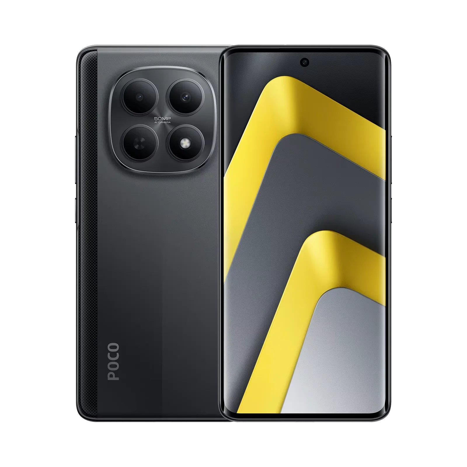 Globale versie POCO M8 5G 512GB/256GB Snapdragon 6 Gen 3 Smartphone 6.77" AMOLED scherm 50MP camera 5520mAh batterij 45W Xiaomi mobiel