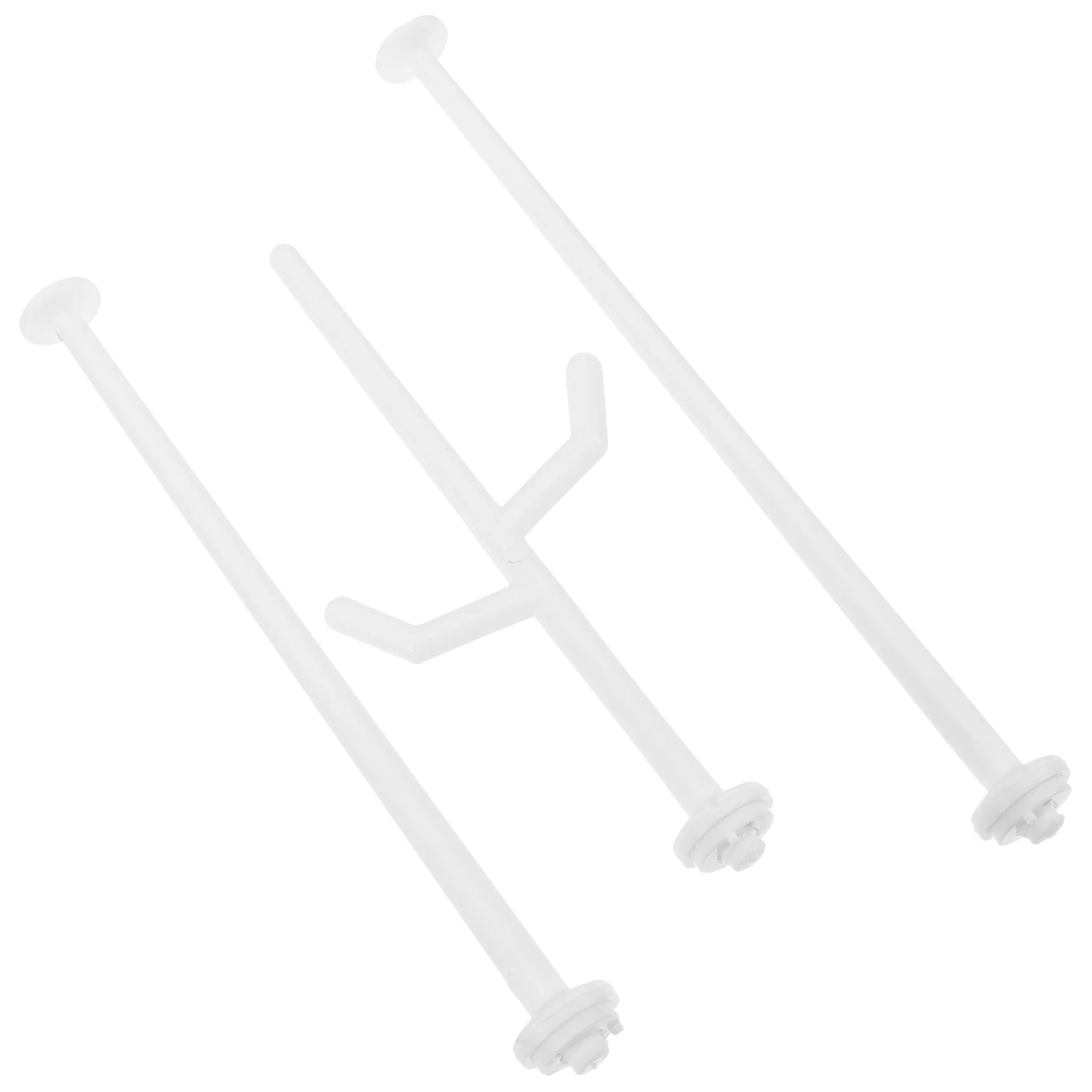 

3 шт., стержни для сушки детских бутылочек, прочные портативные держатели для сушильных бутылочек для путешествий и дома, сушилка для бутылочек