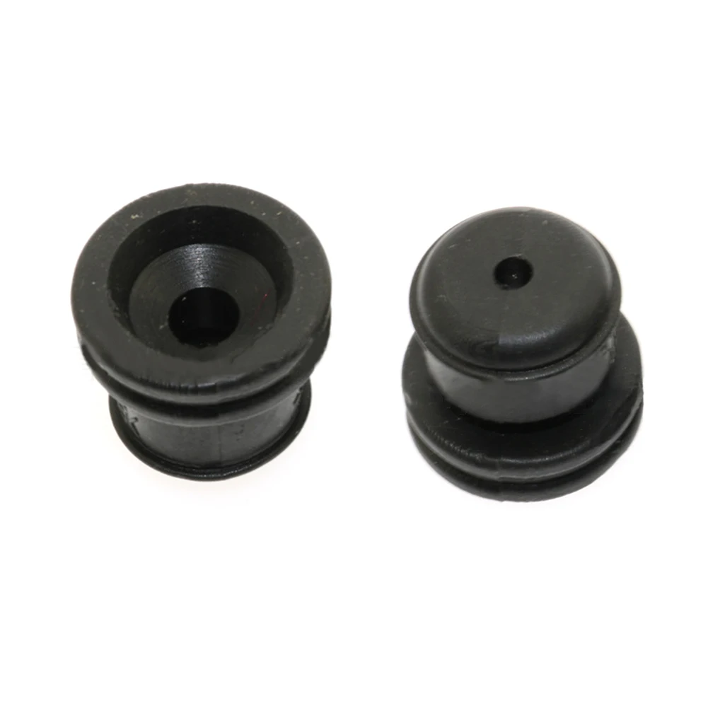 Cubierta de motor de 5 piezas, funda de goma para muelle, antidesgaste, para Toyota, Vios, Corolla, Lebin, Yaris, GF492-01350, GF49201350