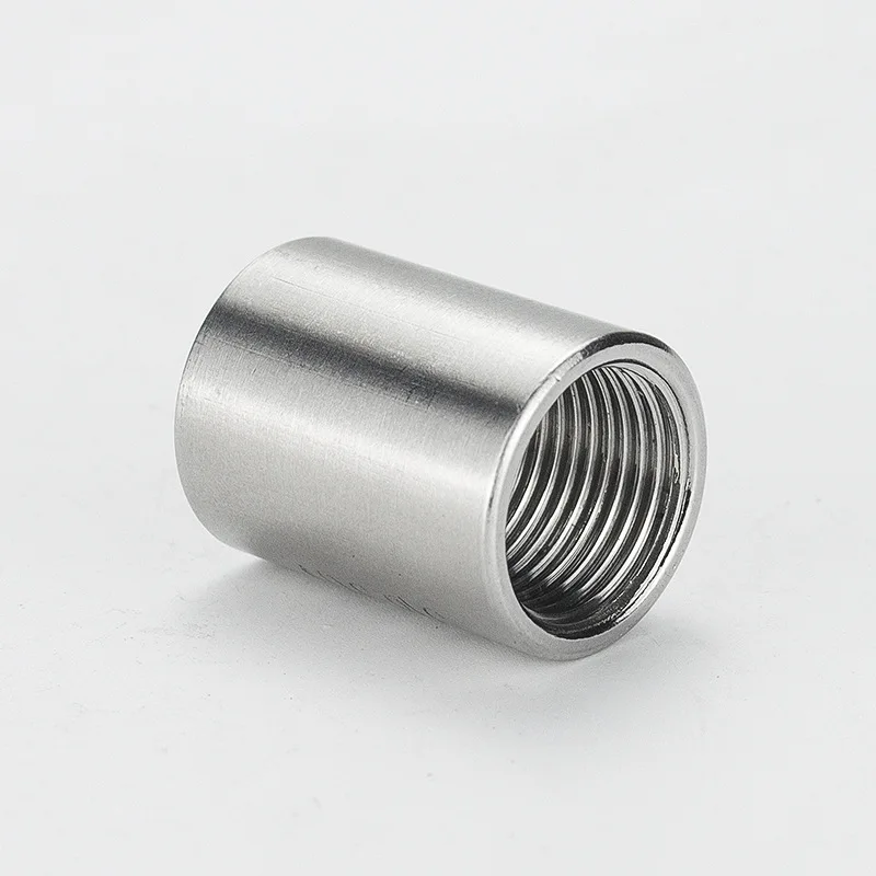 304 Stainless Steel 1/8