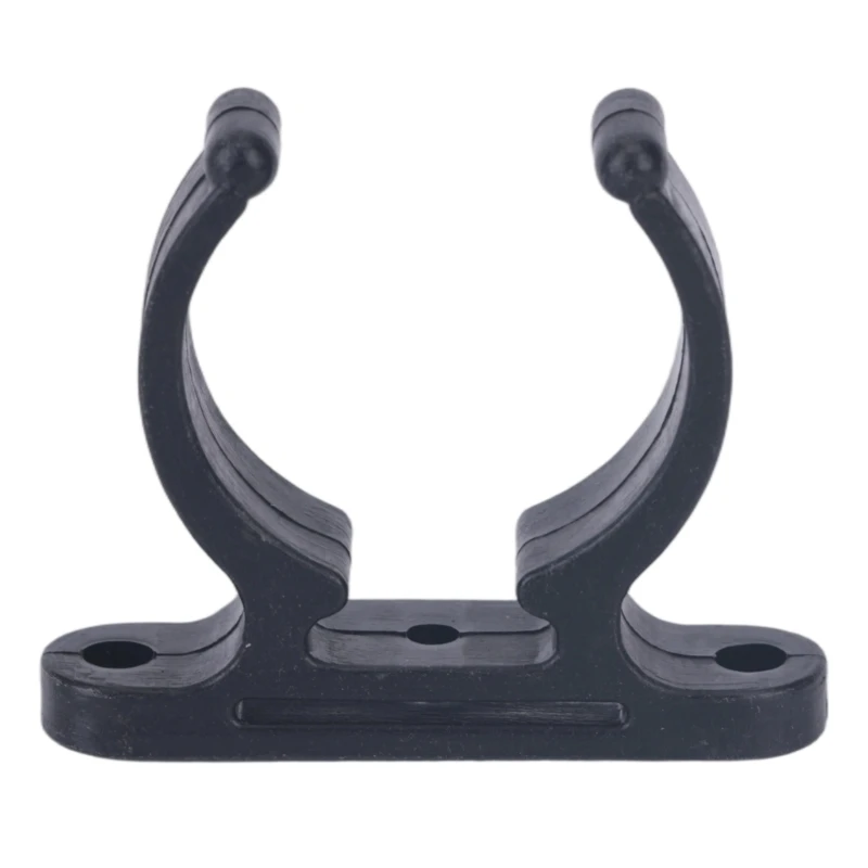 Marine Pipe Clamp with Rubber Insert for Boat Hose Support Needs